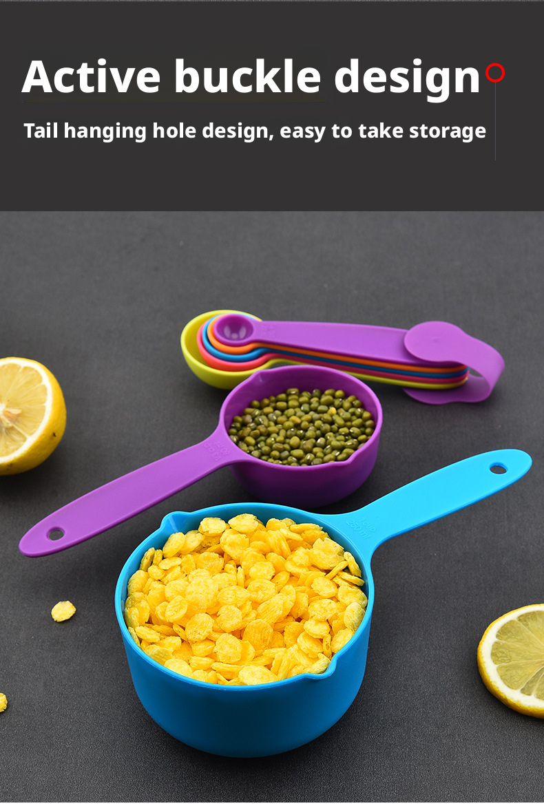 measuring spoons