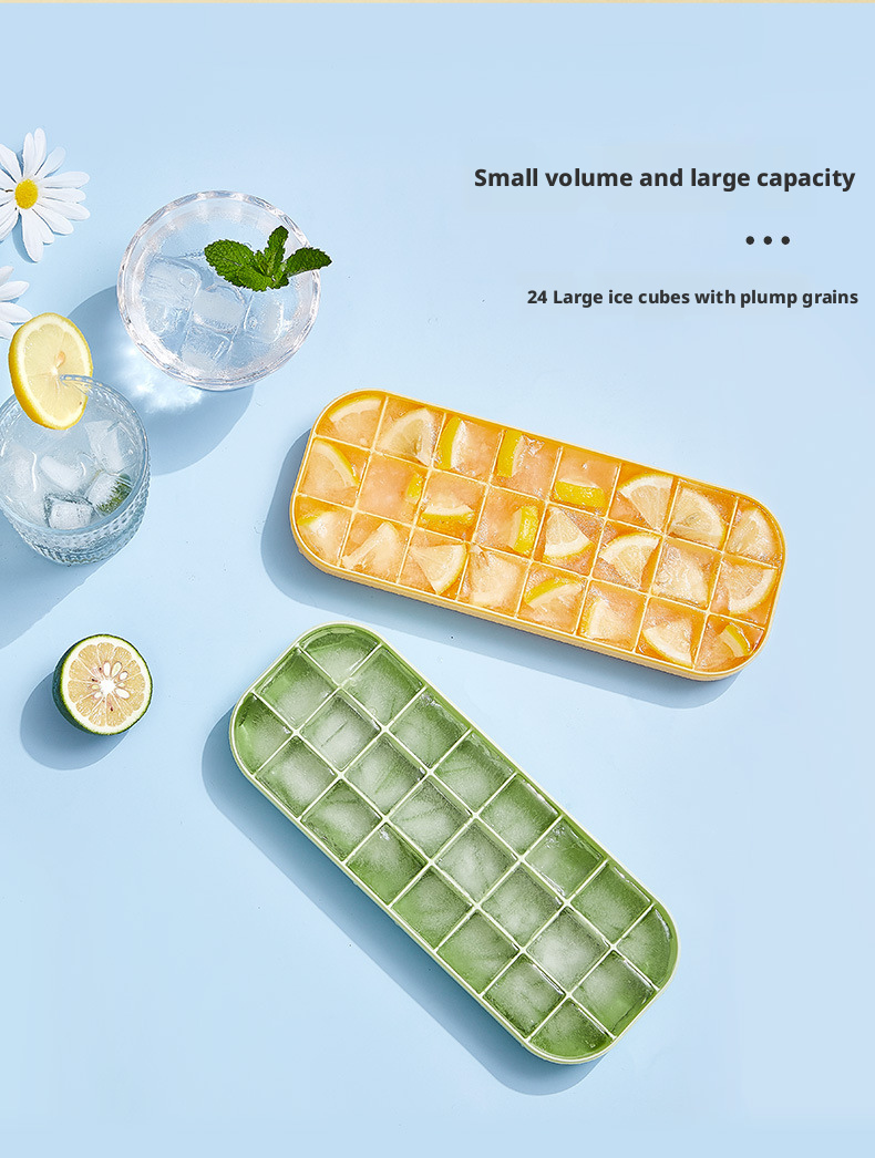 household ice cube mold