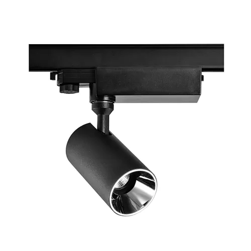 10W 24W 35W Professional LED Indoor COB Ceiling Spot Track Light Surface Mounted