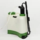 Knapsack electric sprayer