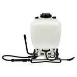 Backpack sprayer