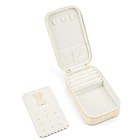 velvet jewelry box