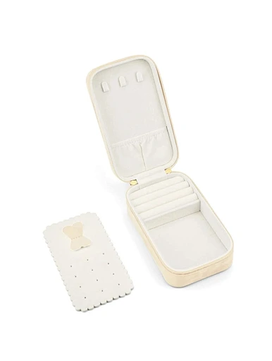 velvet jewelry box