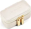 small white jewelry box
