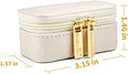 small white jewelry box
