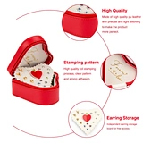personalised jewellery travel case