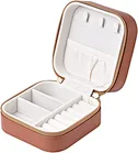 soft travel jewelry case