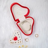 personalised jewellery travel case