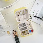 mens travel watch and jewelry case