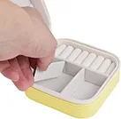 mens travel watch and jewelry case