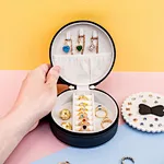 mini travel jewellery box