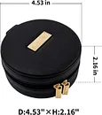mini travel jewellery box