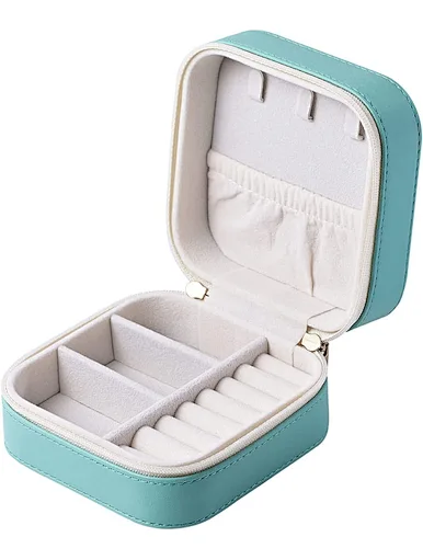 custom travel jewelry box