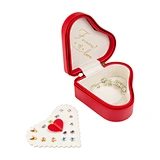 personalised jewellery travel case