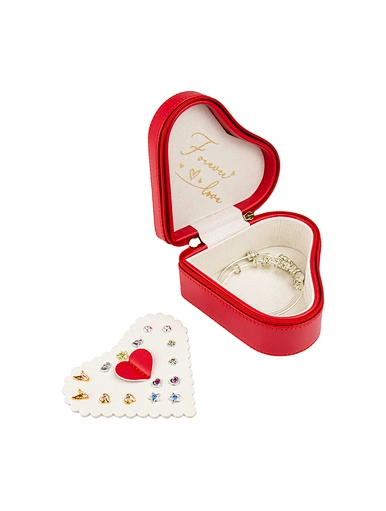 personalised jewellery travel case