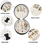 mini travel jewellery box