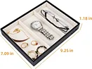 drawer display tray