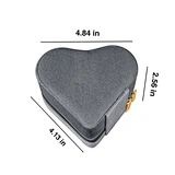 watch and jewelry travel case