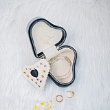 watch and jewelry travel case