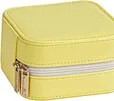 mens travel watch and jewelry case