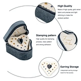 watch and jewelry travel case