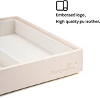 velvet jewelry tray