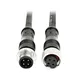 4-pin waterproof connector cable