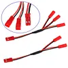 JST plug battery cable