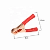 copper alligator clips