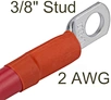 2 AWG Battery Cable