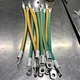 Battery Ring Terminal Wire Harness Cable Assembly for Automotive Car Truck Wiring Harness