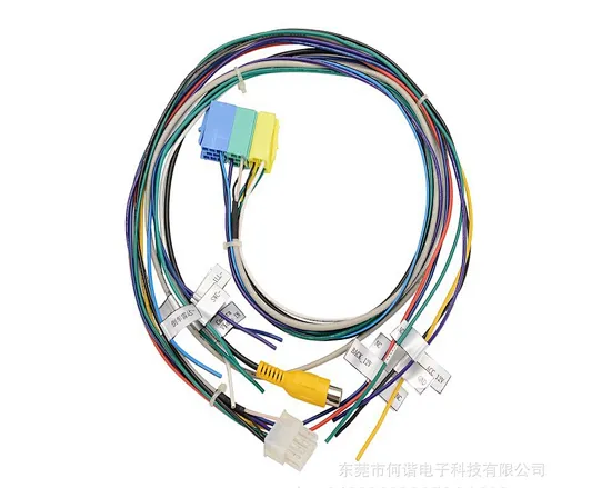 bms wiring harness