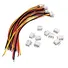 3 pin male female connectors electrical