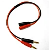 4mm banana plug cable