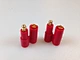 4mm banana plugs