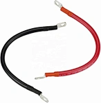 2 gauge battery cable wire