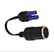 female cigarette lighter