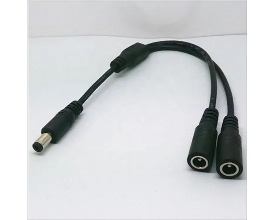 dc power splitter cable