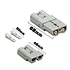 50a 600v connector