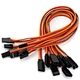 male to male servo connector