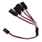 servo y connector