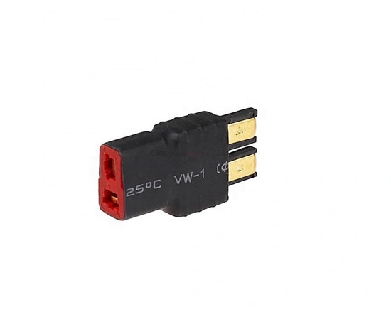2 pin conversion plug
