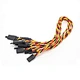 Safe Connect JR Twisted 22AWG Servo Lead Extention Cable