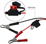 Battery Clamp Cable