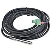 Battery Temperature Sensor Cable for MPPT Solar Charge Controller Temperature Sensor