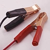 copper alligator clips