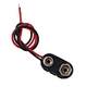 9v battery cap