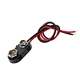 9v battery cap