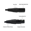 xlr male to female adapter