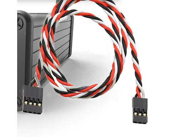 servo extension leads
